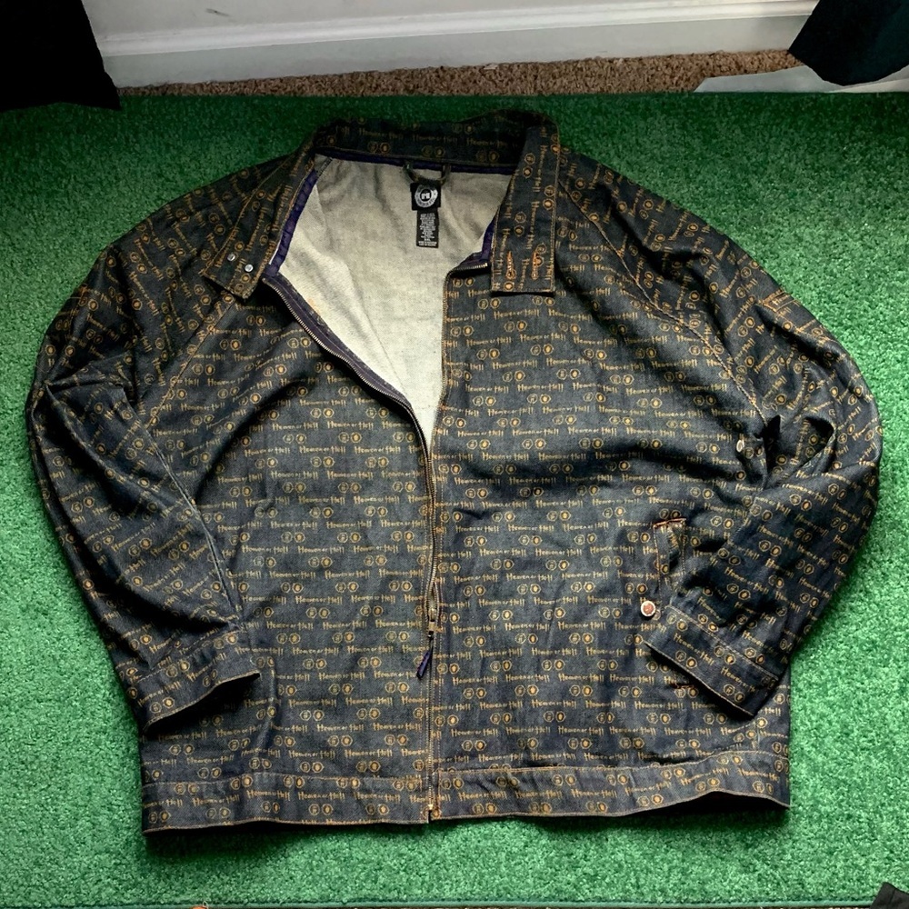 Vintage Denim Jacket